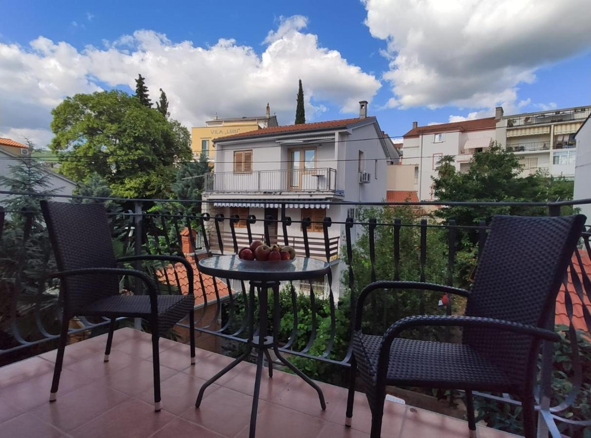 Ivana Apartman 2 Crikvenica Bagian luar foto