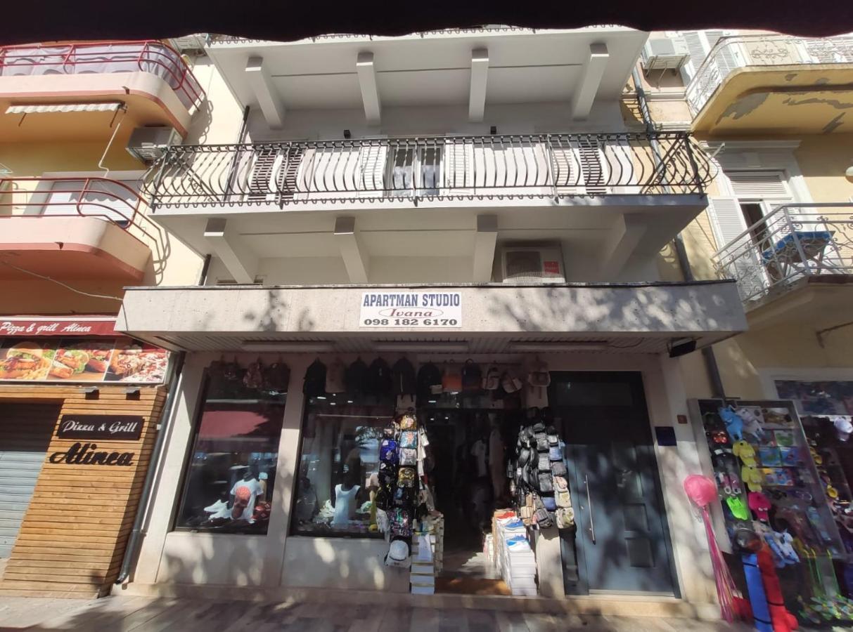 Ivana Apartman 2 Crikvenica Bagian luar foto