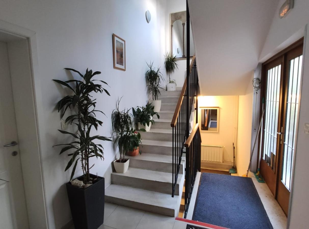 Ivana Apartman 2 Crikvenica Bagian luar foto