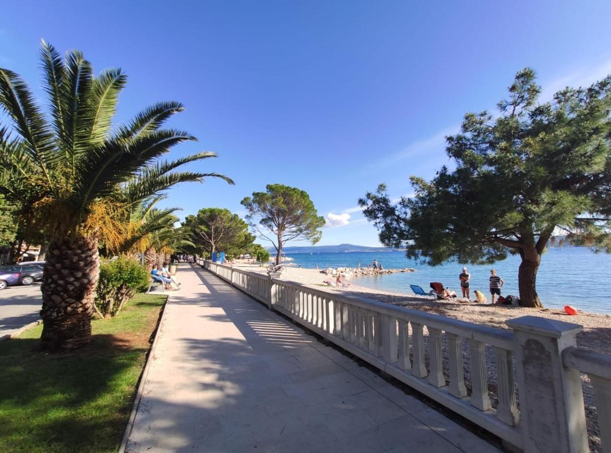 Ivana Apartman 2 Crikvenica Bagian luar foto