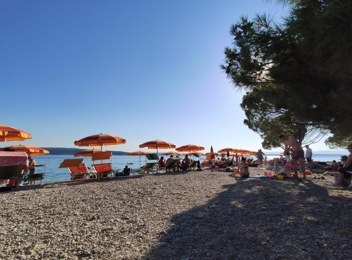 Ivana Apartman 2 Crikvenica Bagian luar foto